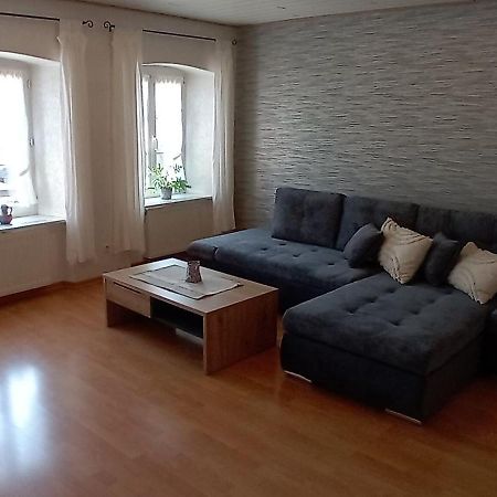 Ferienwohnung In Der Jeessjass Bleialf Esterno foto