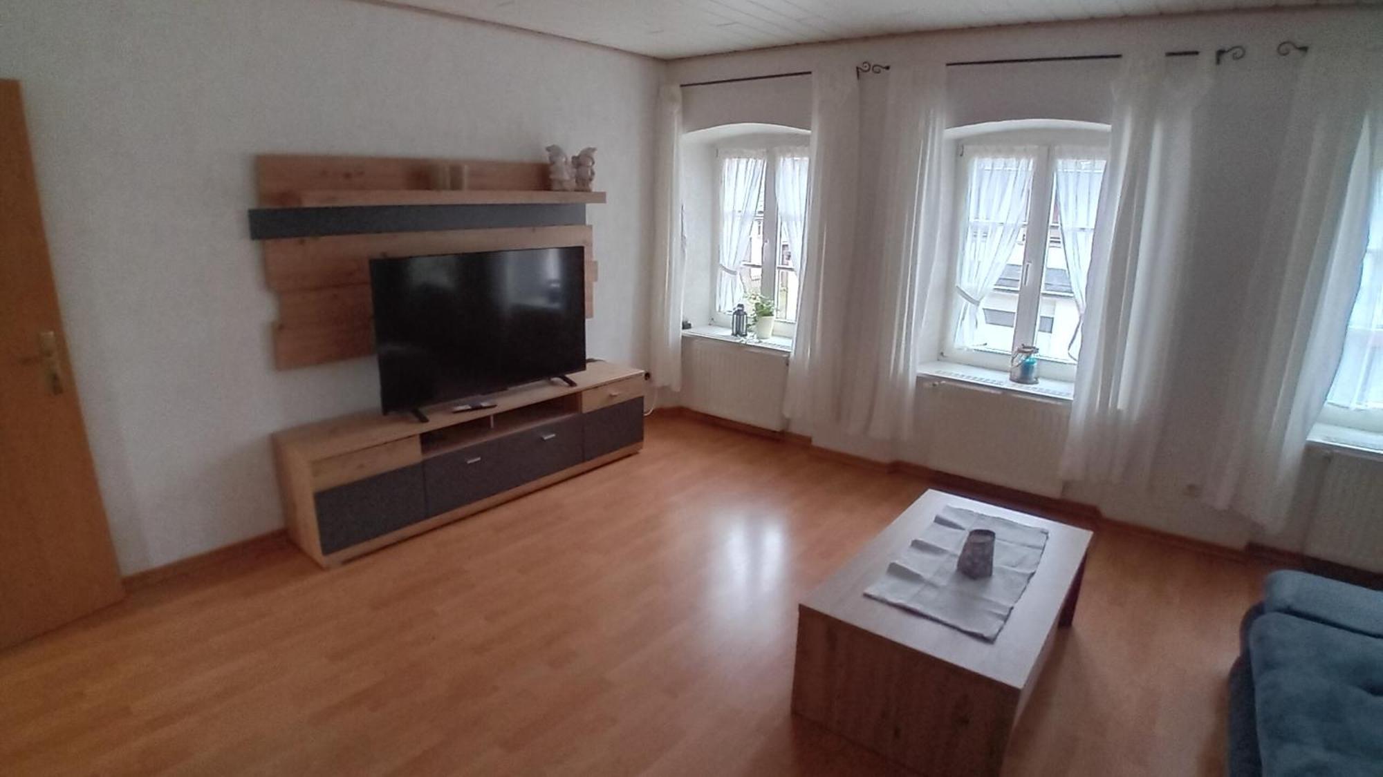 Ferienwohnung In Der Jeessjass Bleialf Esterno foto