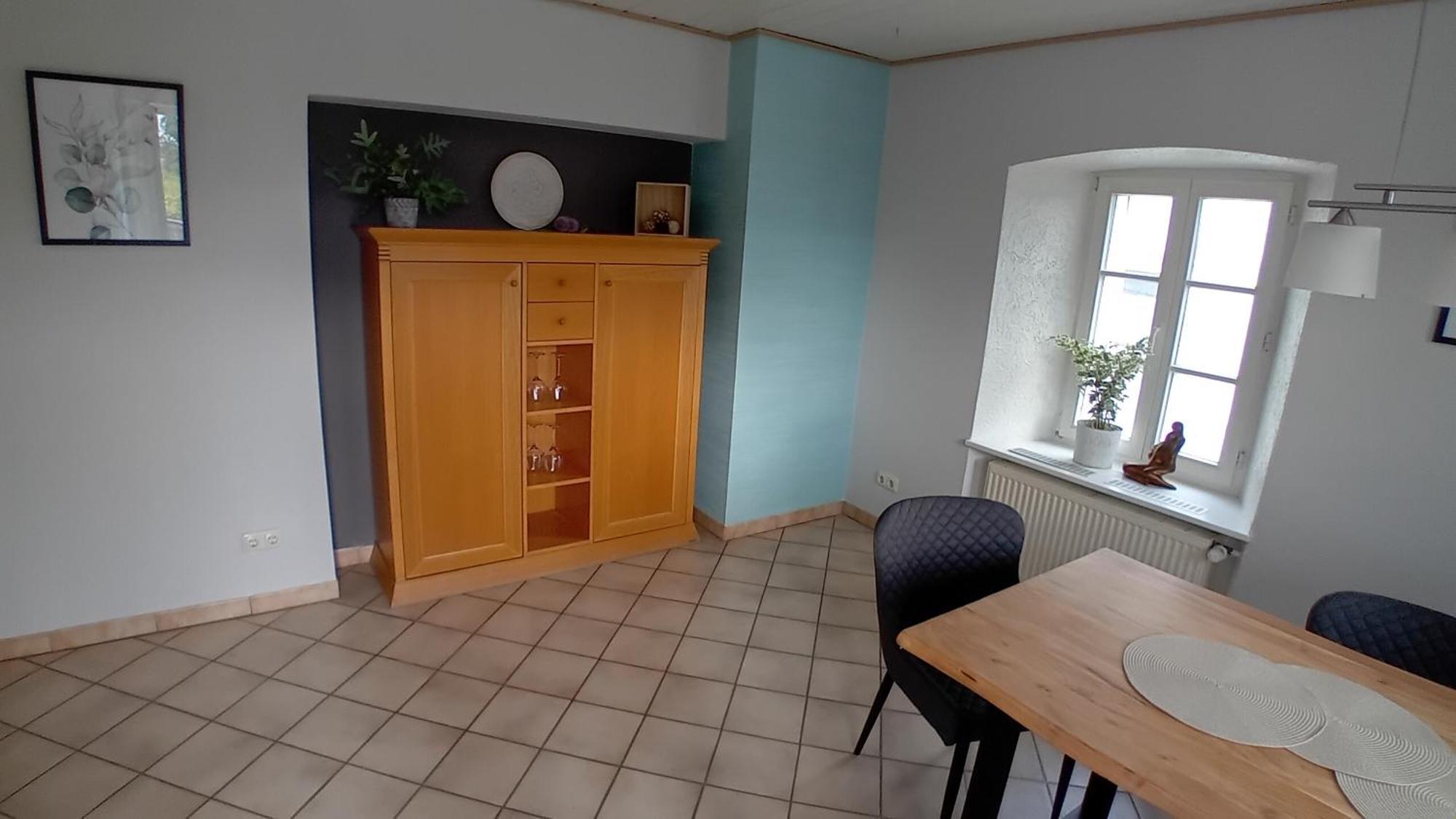 Ferienwohnung In Der Jeessjass Bleialf Esterno foto