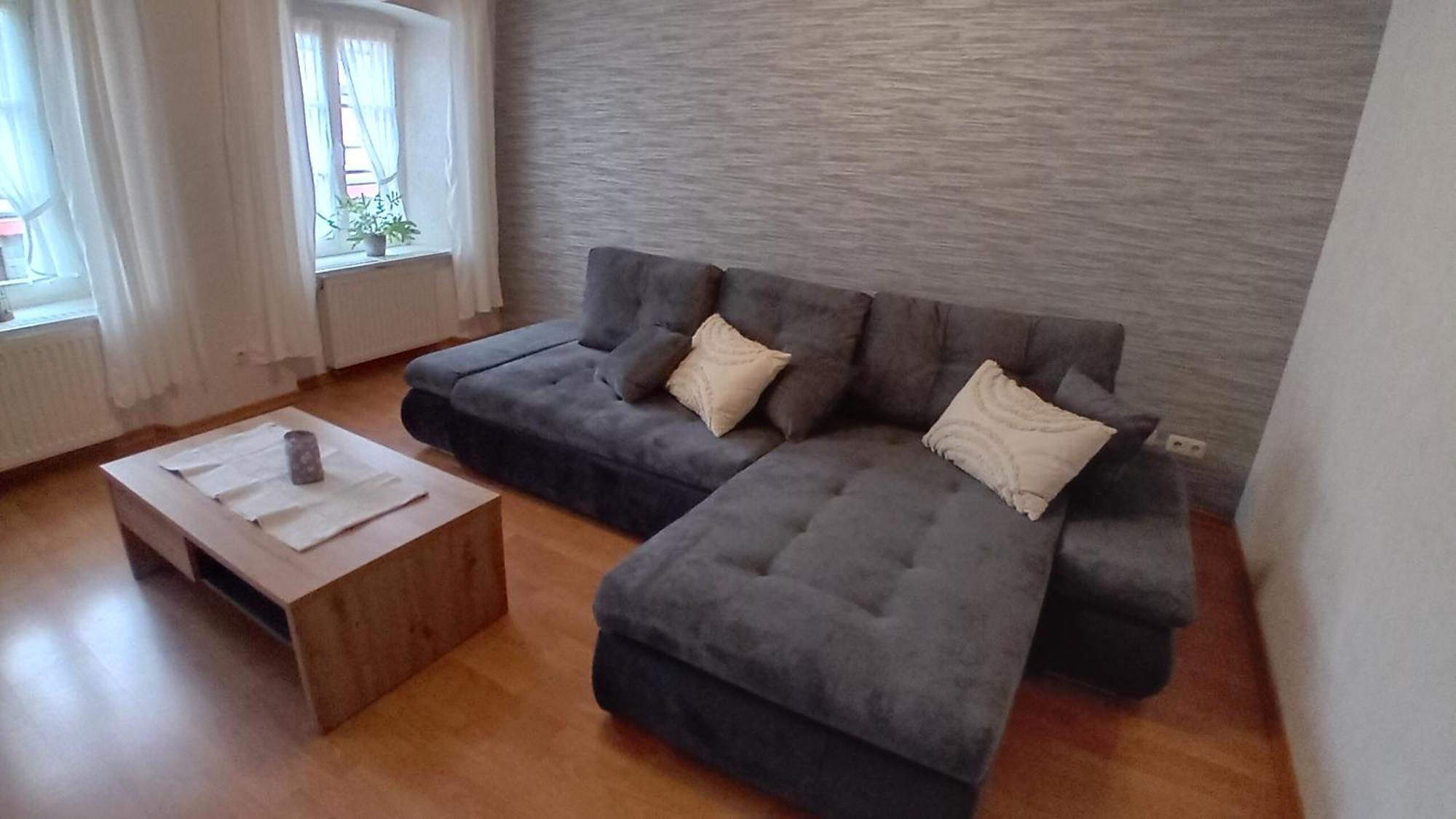 Ferienwohnung In Der Jeessjass Bleialf Esterno foto