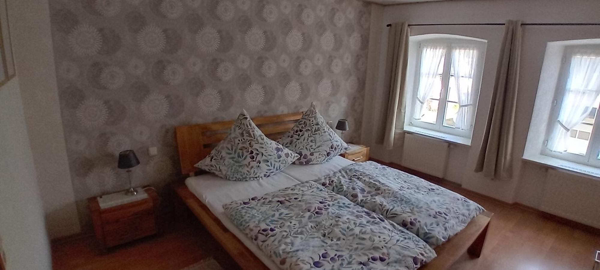 Ferienwohnung In Der Jeessjass Bleialf Esterno foto