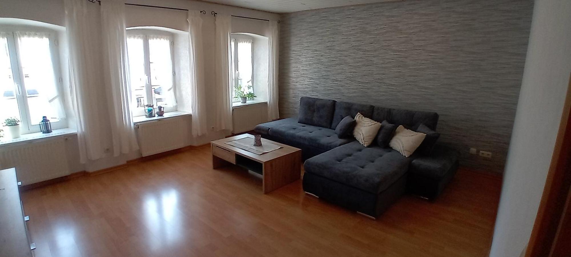 Ferienwohnung In Der Jeessjass Bleialf Esterno foto