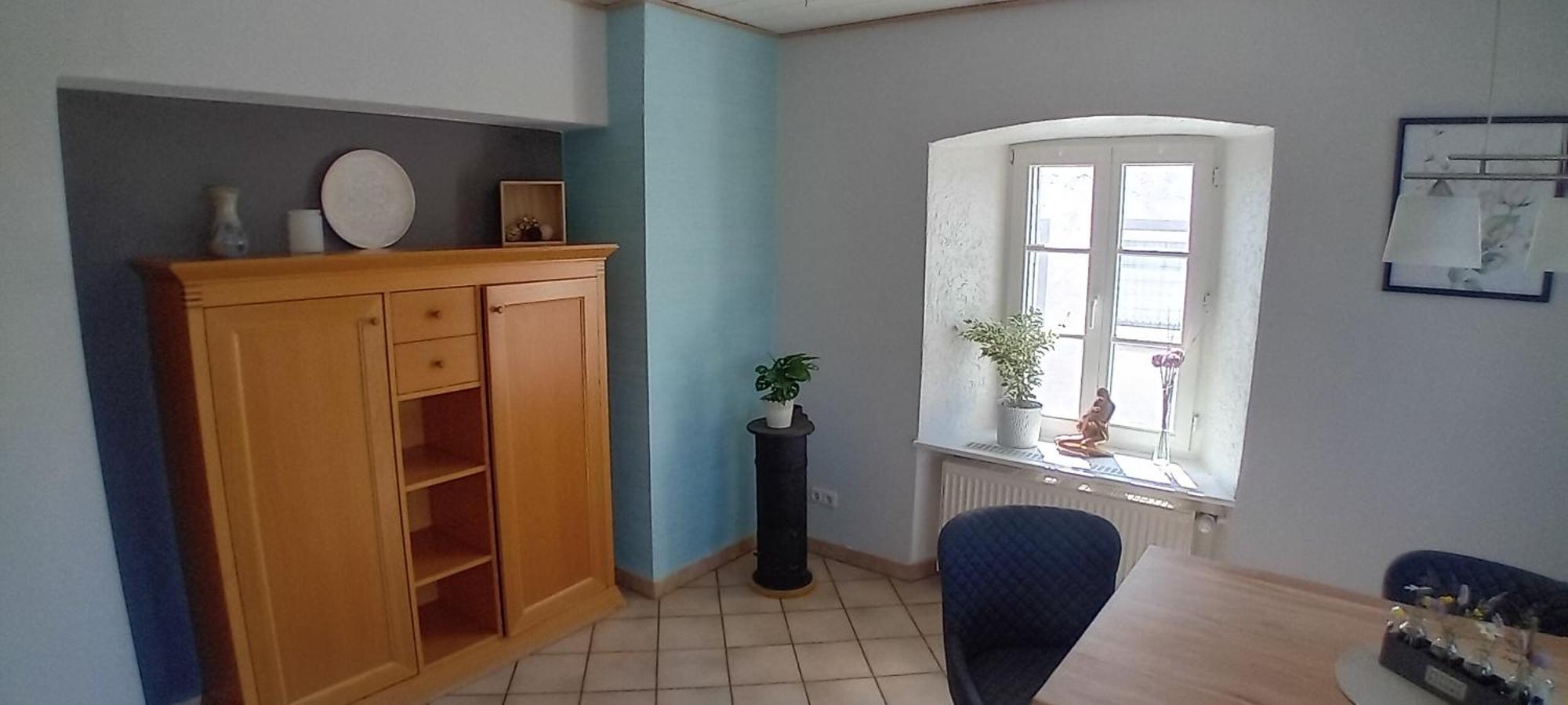 Ferienwohnung In Der Jeessjass Bleialf Esterno foto