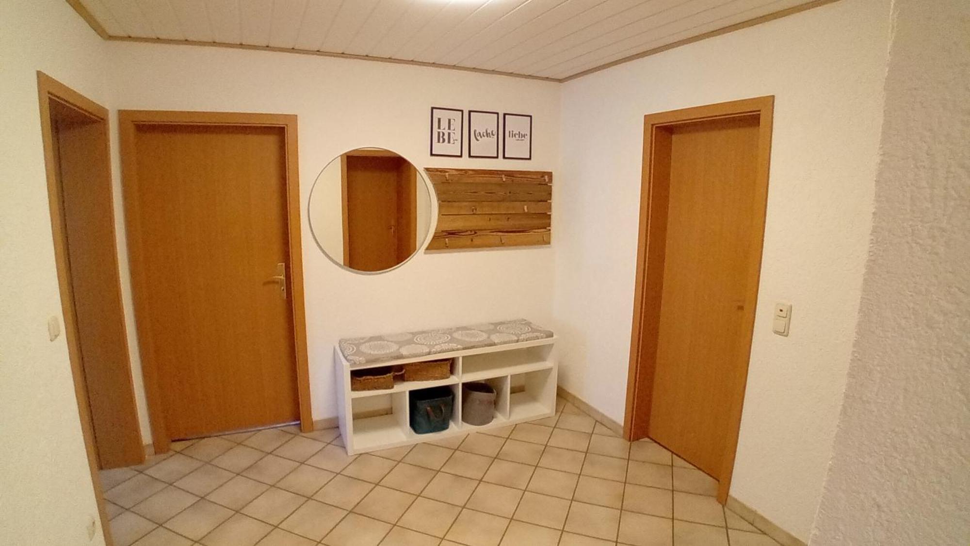 Ferienwohnung In Der Jeessjass Bleialf Esterno foto