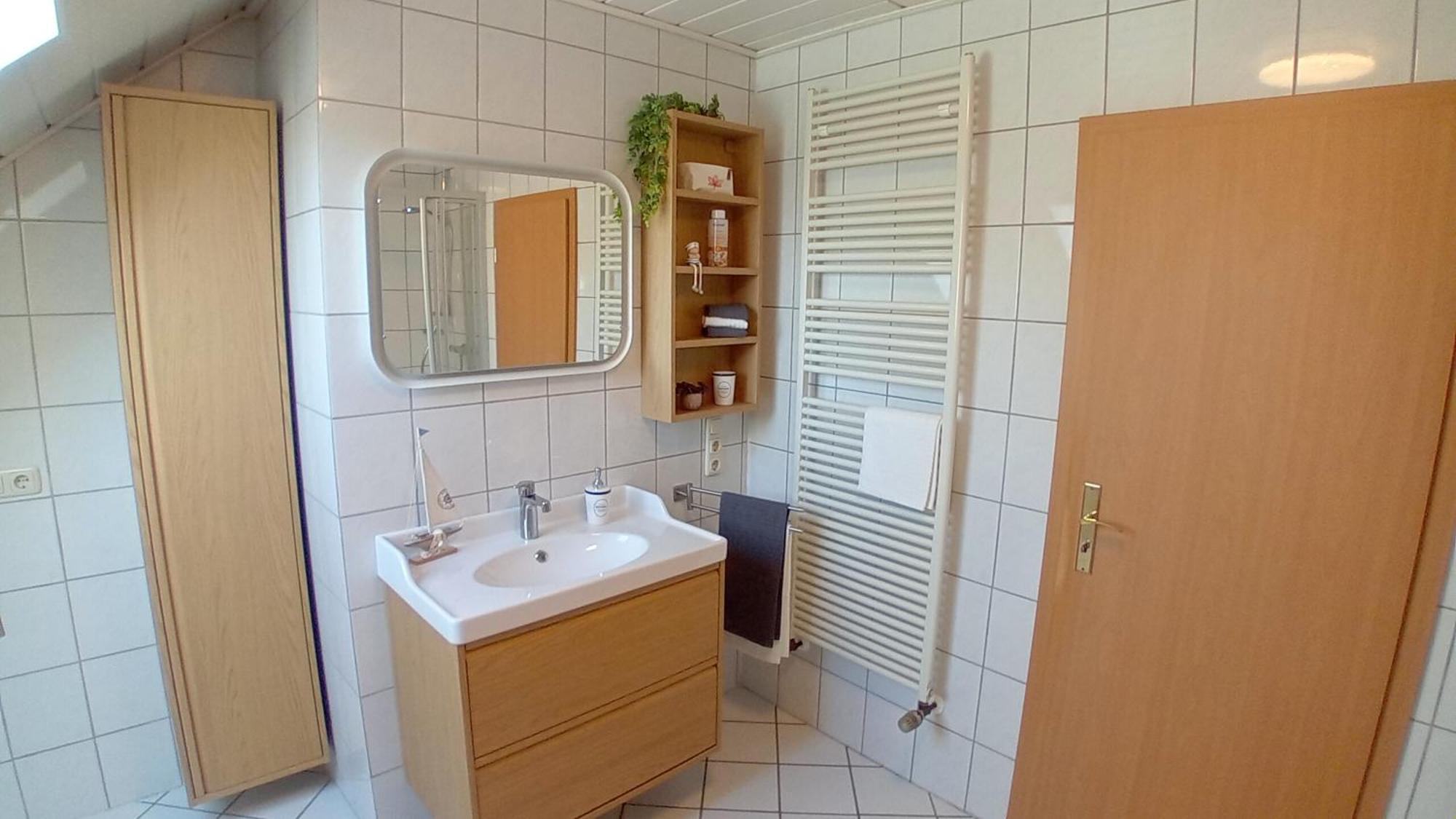 Ferienwohnung In Der Jeessjass Bleialf Esterno foto