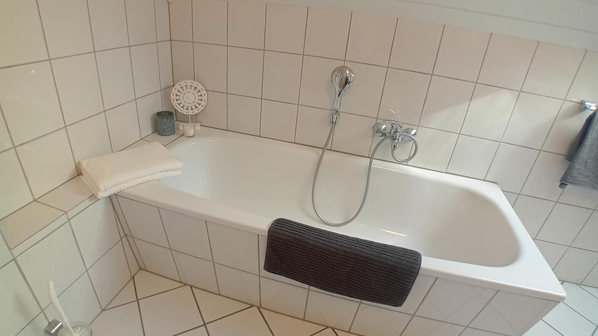 Ferienwohnung In Der Jeessjass Bleialf Esterno foto