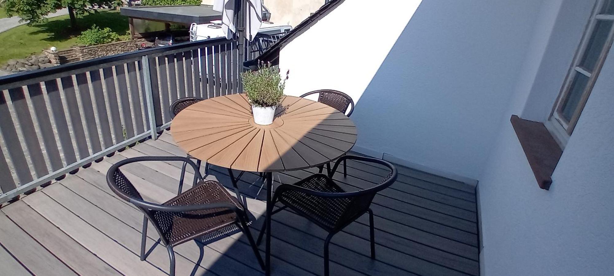 Ferienwohnung In Der Jeessjass Bleialf Esterno foto
