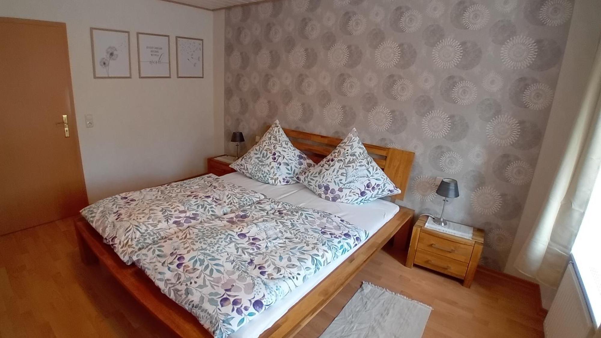 Ferienwohnung In Der Jeessjass Bleialf Esterno foto