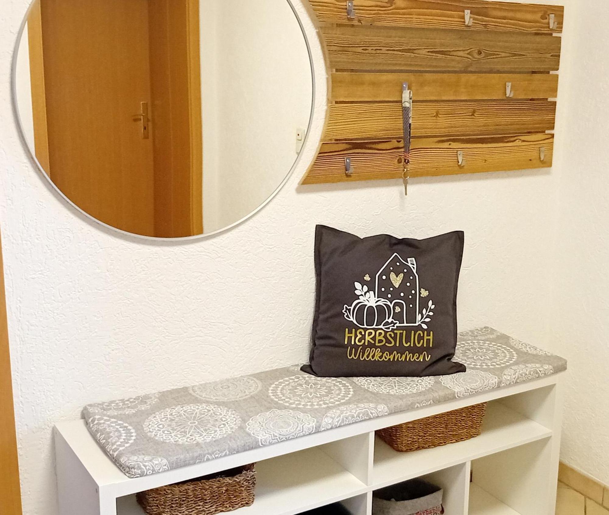 Ferienwohnung In Der Jeessjass Bleialf Esterno foto