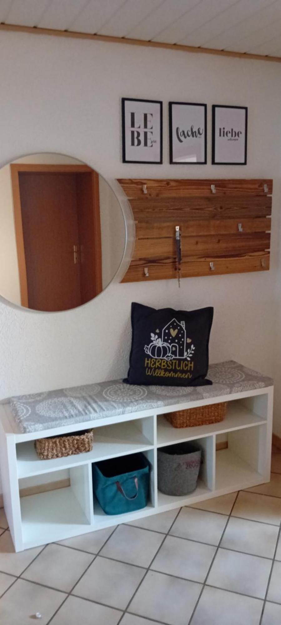 Ferienwohnung In Der Jeessjass Bleialf Esterno foto