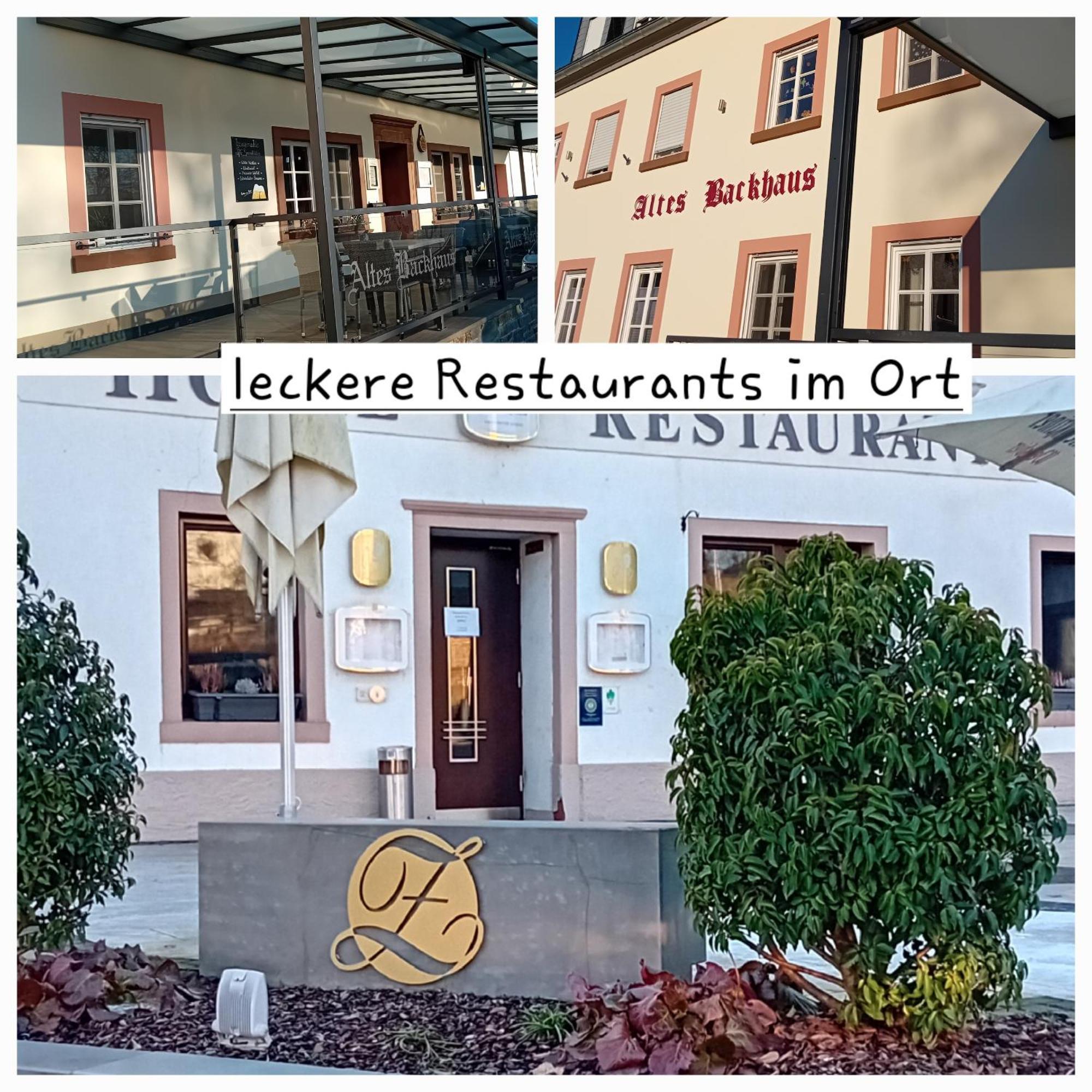 Ferienwohnung In Der Jeessjass Bleialf Esterno foto